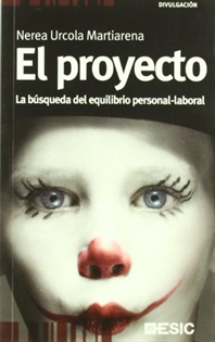 Books Frontpage El proyecto.