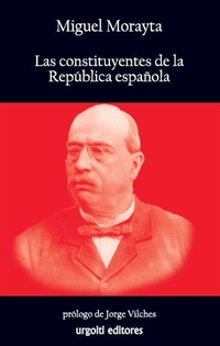 Books Frontpage Las constituyentes de la República española