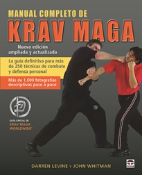 Books Frontpage Manual completo de Krav Maga. Nueva edición actualizada