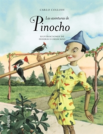 Books Frontpage Las aventuras de Pinocho