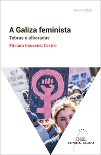 Books Frontpage A Galiza feminista. Tebras e alboradas