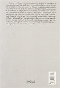 Books Frontpage Cézanne y el fin del impresionismo