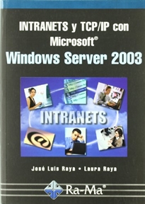 Books Frontpage Intranets y TCP/IP con Windows Server 2003