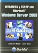 Front pageIntranets y TCP/IP con Windows Server 2003