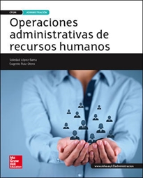 Books Frontpage La - Operaciones Administrativas De Recursos Humanos. Gm.