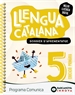 Front pageComunica 5. Llengua catalana. Dossier