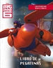 Front pageBig Hero 6. Libro de pegatinas