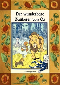 Books Frontpage Der wunderbare Zauberer von Oz - Die Oz-Bücher Band 1