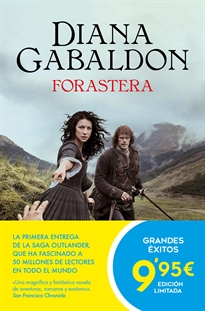 Books Frontpage Forastera (Saga Outlander 1)