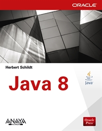 Books Frontpage Java 8