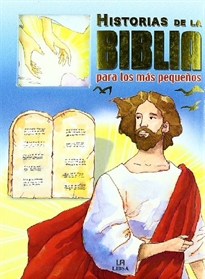 Books Frontpage Historias de la Biblia para los más Pequeños