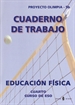 Front pageOlimpia-5b. Educación física. Cuarto curso de ESO. Cuaderno