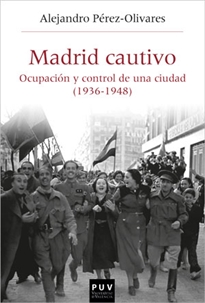 Books Frontpage Madrid cautivo