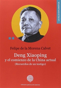 Books Frontpage Deng Xiaoping y el comienzo de la China actual