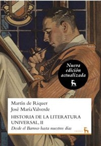 Books Frontpage Historia de la literatura universal 2. Nueva edición