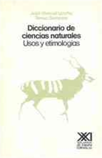 Books Frontpage Diccionario de ciencias naturales