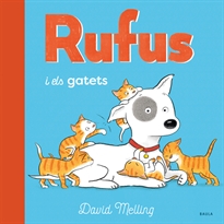 Books Frontpage Rufus i els gatets
