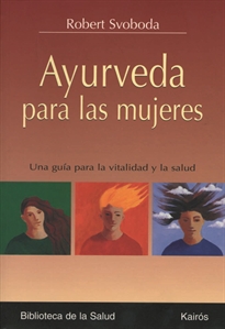 Books Frontpage Ayurveda para las mujeres