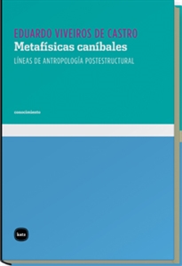 Books Frontpage Metafísicas caníbales