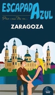 Books Frontpage Escapada Azul Zaragoza