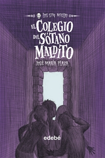 Books Frontpage 5. El Colegio Del Sótano Maldito
