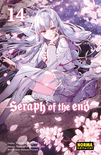 Books Frontpage Seraph of the end 14