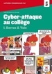 Front pageCyber-attaque au collège (Difusión)