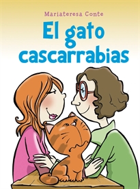 Books Frontpage El gato cascarrabias