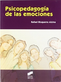 Books Frontpage Psicopedagogía de las emociones