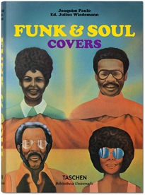 Books Frontpage Funk & Soul Covers