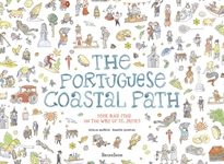 Books Frontpage The Portuguese Coastal Path