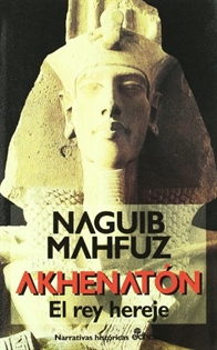 Books Frontpage Akhenaton, el rey hereje