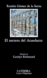 Books Frontpage El secreto del Acueducto