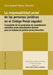 Front pageLa responsabilidad penal de las personas jurídicas en el  Código Penal español