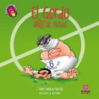 Books Frontpage El Gordo, amor de fútbol