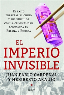 Books Frontpage El imperio invisible