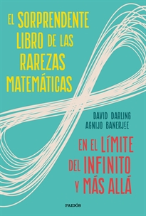 Books Frontpage El sorprendente libro de las rarezas matemáticas