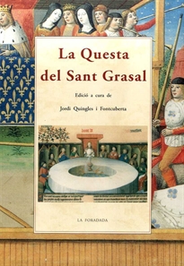 Books Frontpage La Questa Del Sant Grasal