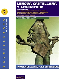 Books Frontpage Lengua Castellana y Comentario de Texto 2º