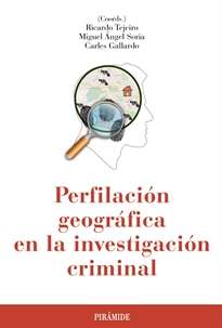 Books Frontpage Perfilación geográfica en la investigación criminal