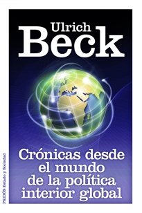 Books Frontpage Crónicas desde el mundo de la política interior global