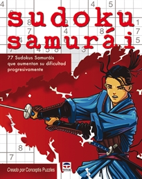 Books Frontpage Sudoku Samurái