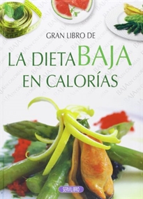 Books Frontpage La dieta baja en calorías