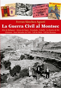 Books Frontpage La Guerra Civil al Montsec