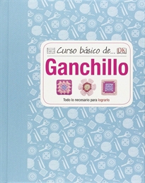Books Frontpage Curso básico de... Ganchillo