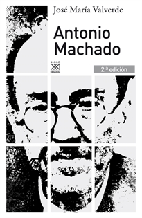 Books Frontpage Antonio Machado