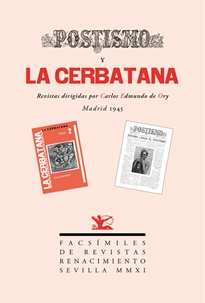 Books Frontpage Postismo y La Cerbatana