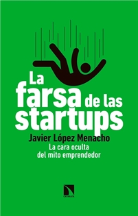 Books Frontpage La farsa de las startups