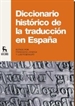 Front pageDiccionario histórico de la traducción en España