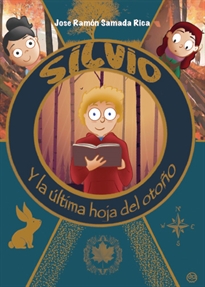 Books Frontpage Silvio y la última hoja del otoño